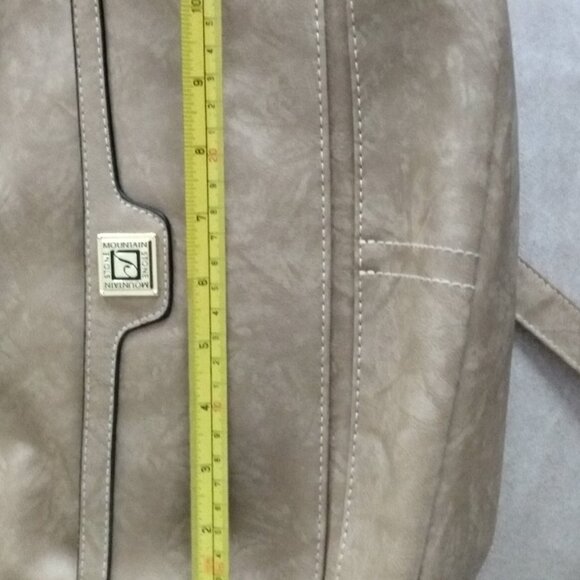 STONE MOUNTAIN WOMEN'S CROSSBODY HOBO SHOULDER BAG - Picture 12 of 14